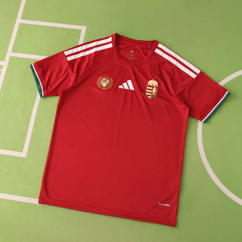 Hungary World Cup 2026 Jersey