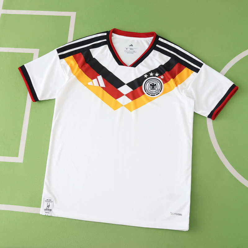 Germany World Cup 2026 Jersey #2 RÜDIGER