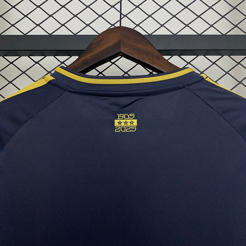Boca Juniors Third Jersey 2025/26