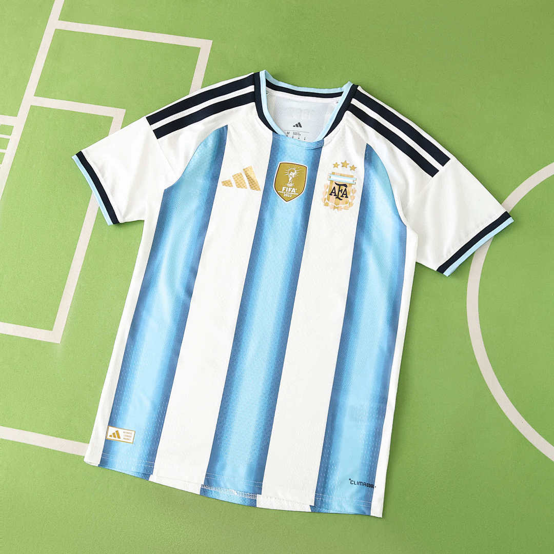 Argentina World Cup 2026 Jersey - Player Version