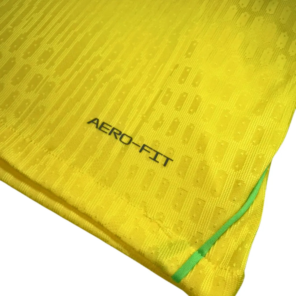 Brazil World Cup 2026 Jersey - Player Version