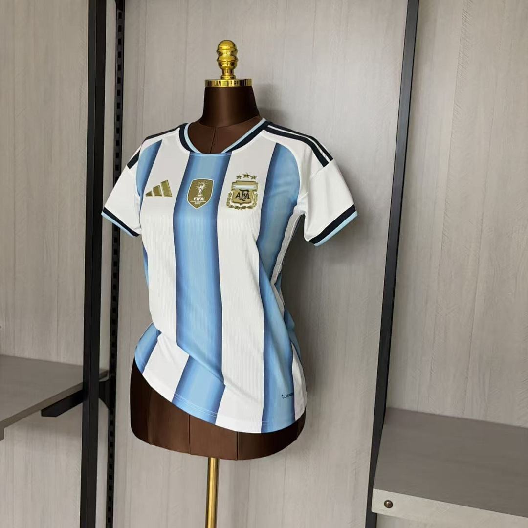 Argentina World Cup 2026 Jersey - Women's
