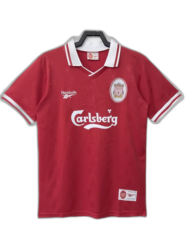 Liverpool 96/97 I Home Jersey - Retro Version