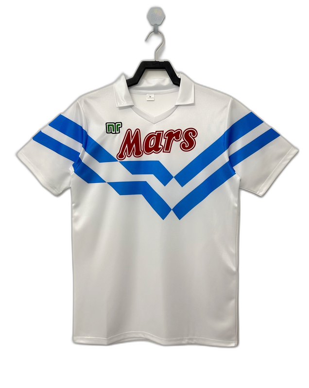 Napoli 88/89 II Away Jersey - Retro Version